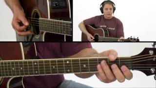 Beginner Guitar Chords Lesson - #4 - Brad Carlton