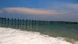 Alleppey Beach HD Video 2018 | Alappuzha Beach Video - Kerala Gods Own Country