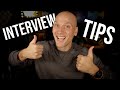 My first job interview in 2.5 years.. Here's some tips that helped me