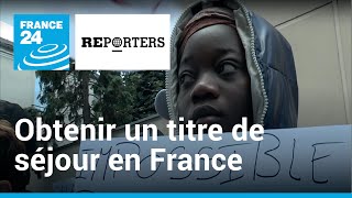 Obtenir un titre de séjour en France : l'impossible rendez-vous