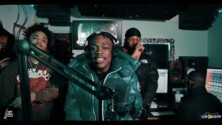 THE ROCKO BALLIN FREESTYLE- WHO GOT NEXT PERFORMANCE