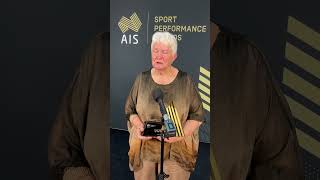 Julie Keillor, 2024 Sport Volunteer of the Year #aspas @ausport