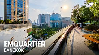 Emquartier Walking Tour: Discovering Bangkok's Modern Shopping Mall 2023