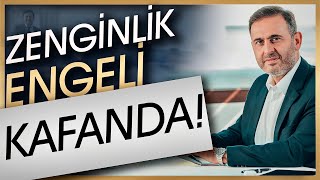 ZENGİNLİĞİNİ KAFANDAKİ KİLİTLER ENGELLİYOR! (TİCARİ ZEKA) - BOLLUK BEREKET KİŞİSEL GELİŞİM VİDEOLARI