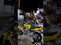 Ninja SS Kuning 🔥 #2stroke #2takindonesia #kawasaki #demam2strokepku #restorasi #ninjass