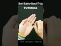 best magic. tutorial rubberband trick 50 . magic magictrick shorts bestmagic rubberbandtricks