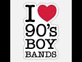 90's Boy Bands (Throwback Remix) - Mixtrack Hits 84