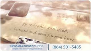Cremation Services Tryon, NC - Call us at: (864) 501-5485