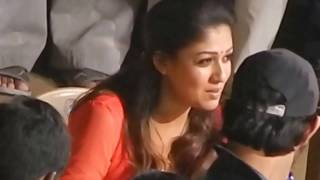 Nayanthara latest unseen vedio in shooting spot every one has to see