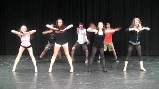 Westfield Summer Stage Chicago Audition Dance 2