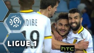 Goal Sofiane BOUFAL (37') / SC Bastia - LOSC (1-2)/ 2015-16