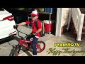 yeahbrotv happy thanksgiving 2016 riding bikes and skate boards chillin outside