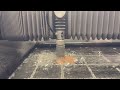 cutting through copper and aluminum with a water jet cutter abrasive waterjet cutting explained