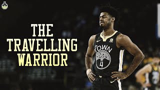 G LEAGUE TO NBA CHAMP!!!! QUINN COOK: THE TRAVELING WARRIOR!!