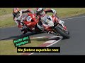 Glenn Irwin going for 11 superbike wins.. straight 🏍💨🔥 nw200 2024 highlights #racing