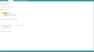 Arduino: Header files tutorial detailed