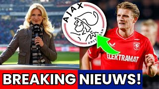 TOPKANDIDAAT Sem Steijn wordt nieuwe AJAX-TRAINER | Ajax Laatste Nieuws