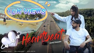 Heartbeat - Konkani Love Song 2023 (Official Music Video) [4K]