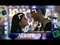 Ae inspired | Love 💖 Edit | Alightmotion Love Edit |Edit like @SMEDITZMP4 | XML LINK in DESCRIPTION