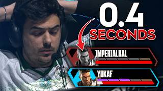 The Biggest Choke in Apex Legends History