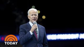 Deval Patrick’s Candidacy ‘Not Great News’ For Warren, Biden, Analyst | TODAY