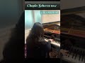 chopin scherzo op.20 no.1