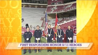 Honoring 9/11: Shoutout to First Responders in NWA
