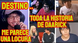 DUXO REACCIONA A TODA LA HISTORIA DE DAARICK HASTA EL SYDA