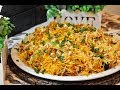 تعالو شوفه ايش اعملت غداء..اسرع واطيب غداء ممكن تعملو ..برياني سريع فخامه The Biryani