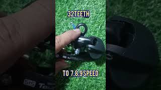 shimano tz rear derailure for your bike #cyclist #viral  #bike #vsshoptv  #trendingvideo