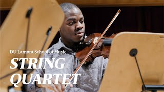 Honoring Martin Luther King Jr. Through Music | University of Denver (2020)