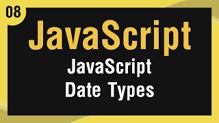 Learn JavaScript In Arabic #08 - Data Type