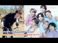 【娛樂快訊】bts jin今日入伍可愛平頭照曝光