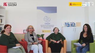 Entrevista FSASM «De La Idea a L’Objecte» | Espacio expositivo Cesam (Creap-Imserso)