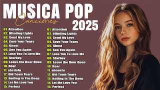 Justin Bieber Billie Eilish Miley Cyrus ๐ง๐ฅ Pop Music 2025 - Top Pop Songs 2025 - Billboard Top 100