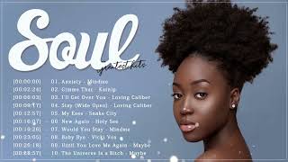 Soul deep collection ~ Songs will put you in a great mood ~ Modern soul 2022
