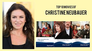 Christine Neubauer Top 10 Movies of Christine Neubauer| Best 10 Movies of Christine Neubauer