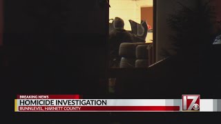 Man killed in Harnett County shooting
