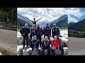 motorradreise südtirol teil 1 mit der harley durch südtirol