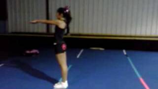 excel cheer panthers (airiana)