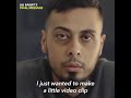 Ali Banat recorded this final message to be shared after his death 😢  May Allah grant him Paradise.