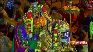 srirangam vaikunda ekadasi vedupari   25-12-2018