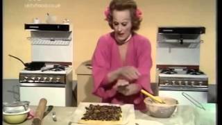 Fanny Cradock favorite Xmas moments