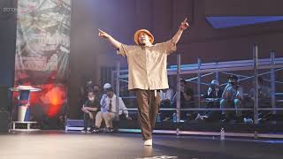 【TOP4】TSUKKI vs GEN ROC │ SHIROFES 2021 THE JAM // stance