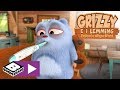 I Lemming ammalati | Grizzy e i Lemming | Boomerang