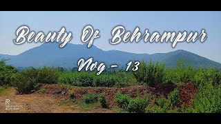 Beauty Of Behrampur || Shantijhara Picnic Spot😍😍 || Behrampur Vlog Part - 2 || Vlog 13