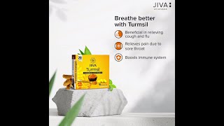 Benefits of Turmsil Lozenges | Jiva Ayurveda