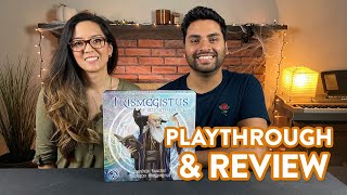 Trismegistus: The Ultimate Formula - Playthrough \u0026 Review