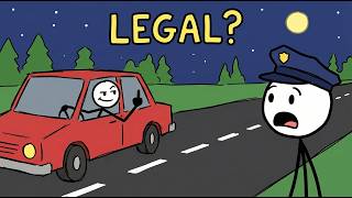 Cops Can't Arrest You For This One Gesture