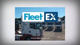 FleetEX Premium Used Truck Sales Worldwide